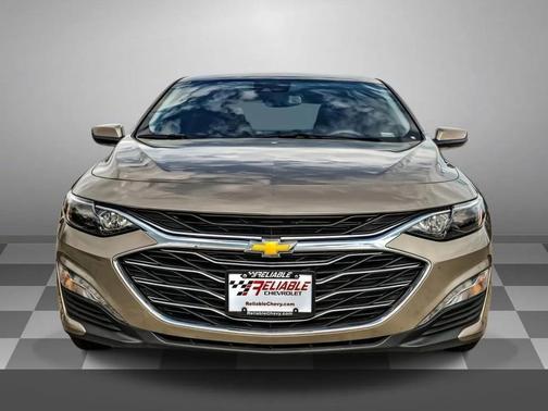 2025 Chevrolet Malibu FWD 1LT