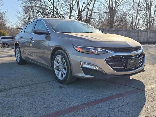 2025 Chevrolet Malibu FWD 1LT