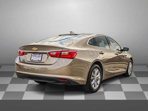 2025 Chevrolet Malibu FWD 1LT