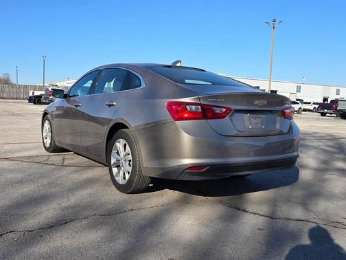 2025 Chevrolet Malibu FWD 1LT
