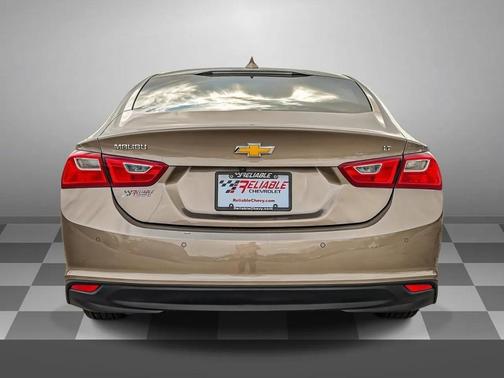 2025 Chevrolet Malibu FWD 1LT