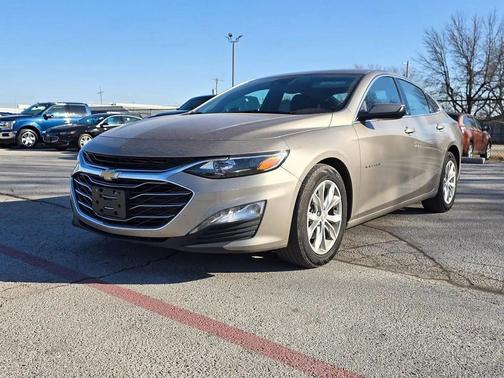 2025 Chevrolet Malibu FWD 1LT