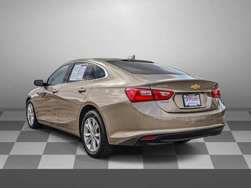 2025 Chevrolet Malibu FWD 1LT