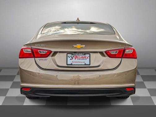 2025 Chevrolet Malibu FWD 1LT