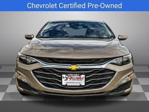 2025 Chevrolet Malibu FWD 1LT