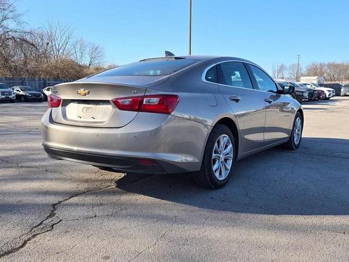 2025 Chevrolet Malibu FWD 1LT