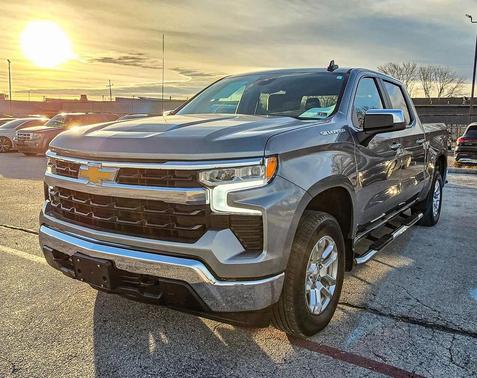 2023 Chevrolet Silverado 1500 LT