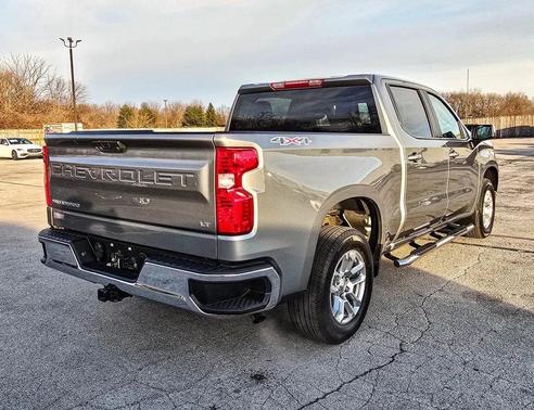 2023 Chevrolet Silverado 1500 LT