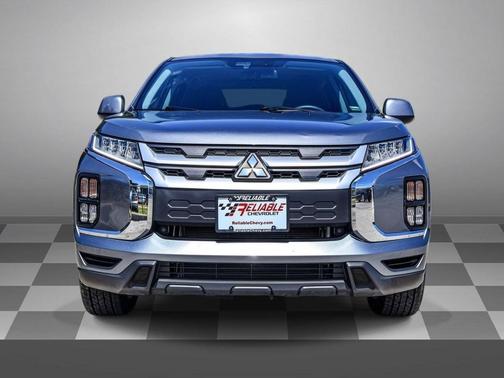 White Diamond 2024 Mitsubishi Outlander Ralliart