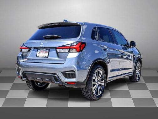 White Diamond 2024 Mitsubishi Outlander Ralliart