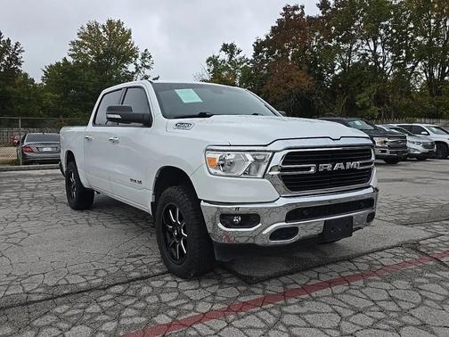 2019 RAM 1500 Big Horn