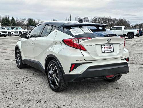 2020 Toyota C-HR LE