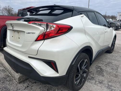 2020 Toyota C-HR LE