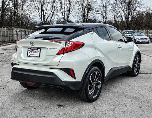 2020 Toyota C-HR LE