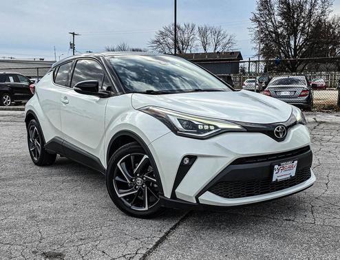 2020 Toyota C-HR LE