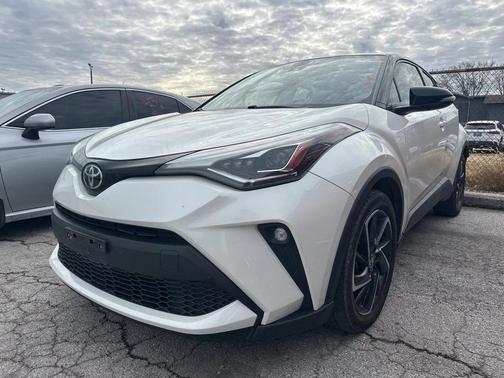 2020 Toyota C-HR LE