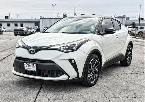 2020 Toyota C-HR LE