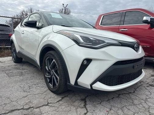 2020 Toyota C-HR LE