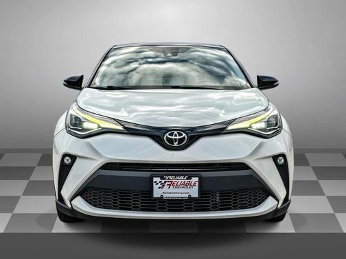 2020 Toyota C-HR LE