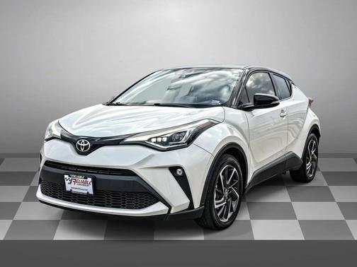 2020 Toyota C-HR LE