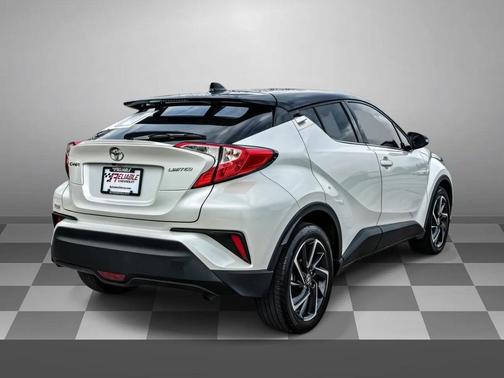 2020 Toyota C-HR LE