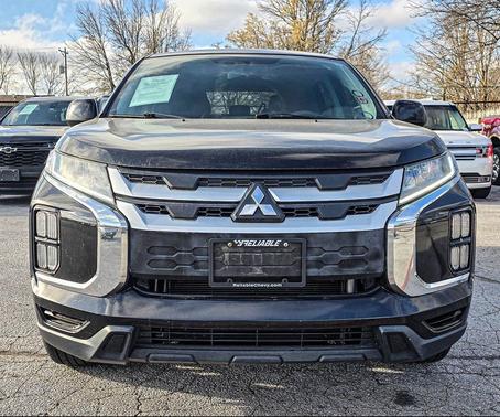 2020 Mitsubishi Outlander Sport 2.0 ES