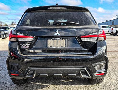 2020 Mitsubishi Outlander Sport 2.0 ES