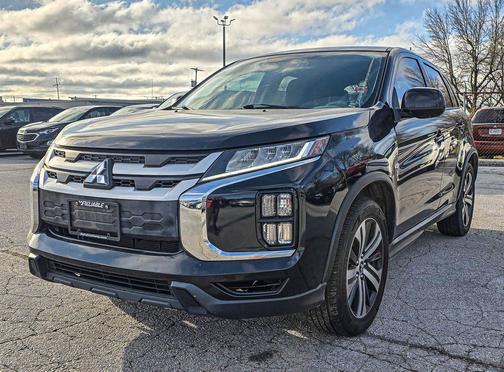 2020 Mitsubishi Outlander Sport 2.0 ES