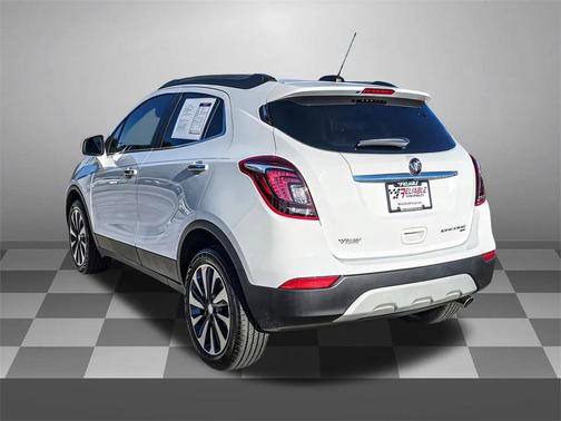 2022 Buick Encore GX Essence