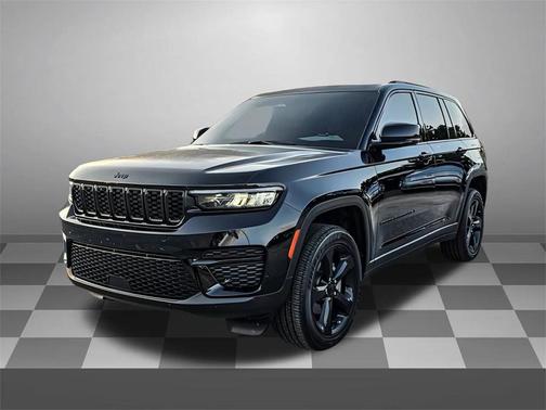 2025 Jeep Grand Cherokee Altitude