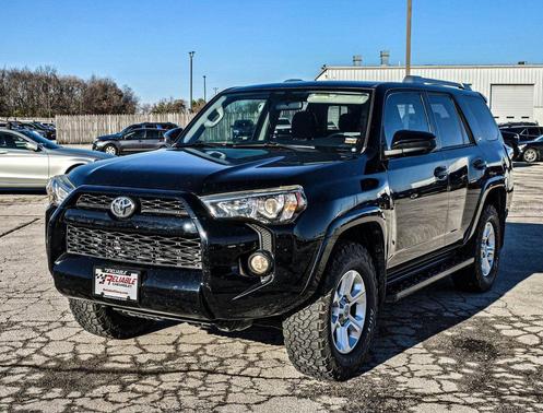 2015 Toyota 4Runner SR5