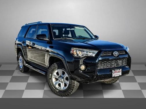 2015 Toyota 4Runner SR5
