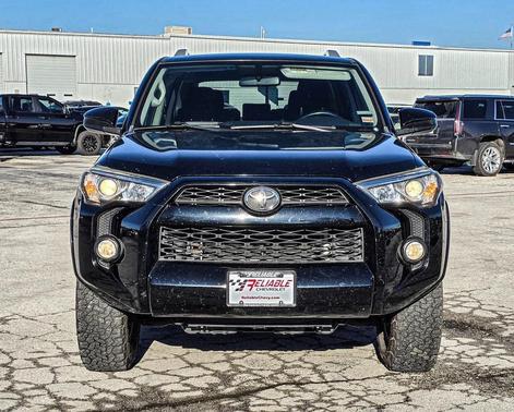 2015 Toyota 4Runner SR5