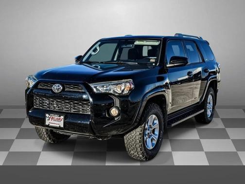 2015 Toyota 4Runner SR5