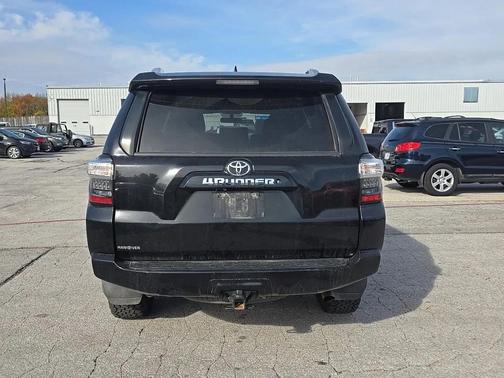 2015 Toyota 4Runner SR5