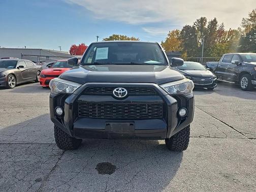 2015 Toyota 4Runner SR5