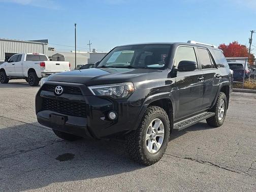 2015 Toyota 4Runner SR5