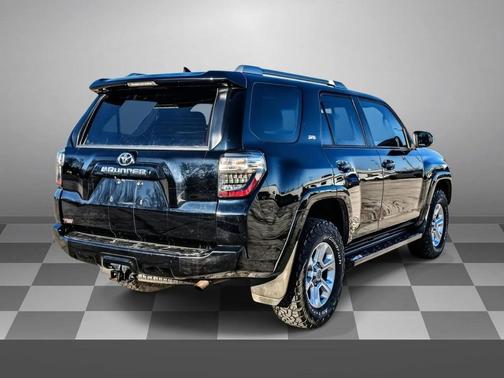 2015 Toyota 4Runner SR5