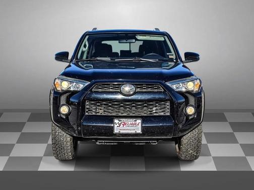 2015 Toyota 4Runner SR5