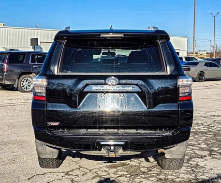 2015 Toyota 4Runner SR5