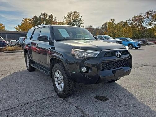 2015 Toyota 4Runner SR5