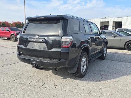 2015 Toyota 4Runner SR5
