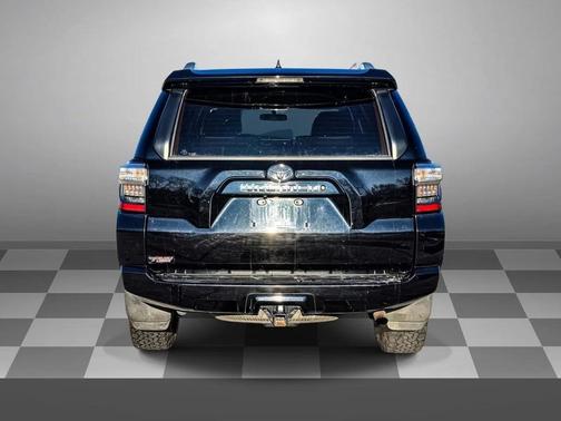 2015 Toyota 4Runner SR5