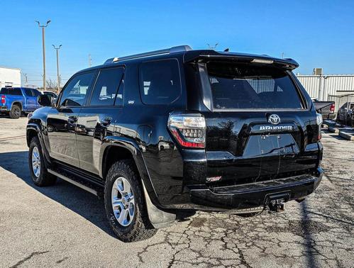 2015 Toyota 4Runner SR5