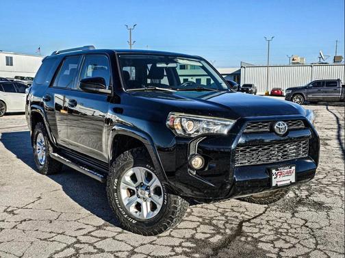 2015 Toyota 4Runner SR5