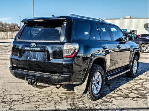 2015 Toyota 4Runner SR5