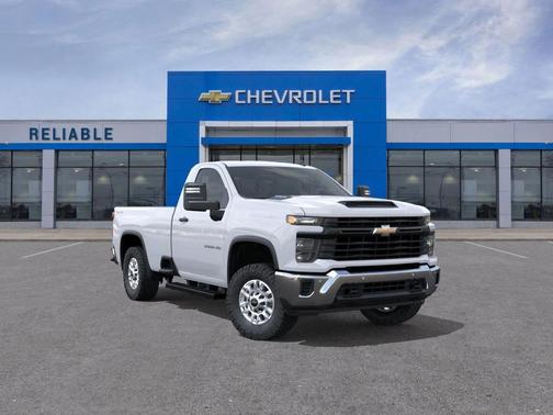 2025 Chevrolet Silverado 2500 WT
