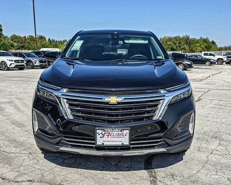 2023 Chevrolet Equinox 1LT