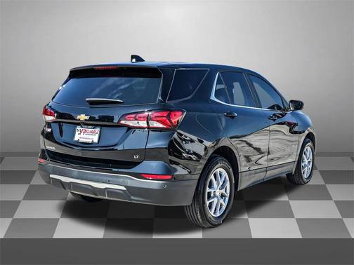 2023 Chevrolet Equinox 1LT