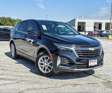 2023 Chevrolet Equinox 1LT